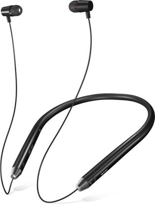SoundLOGIC Voice Assistant Wireless Neckband Bluetooth