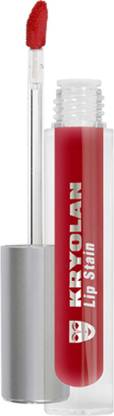 KRYOLAN Lipstain Lip Color ( Rock/Pure Red ) Lip Stain