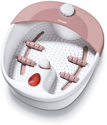 Beurer Foot Bubble Spa (Beige) FB20 Massager