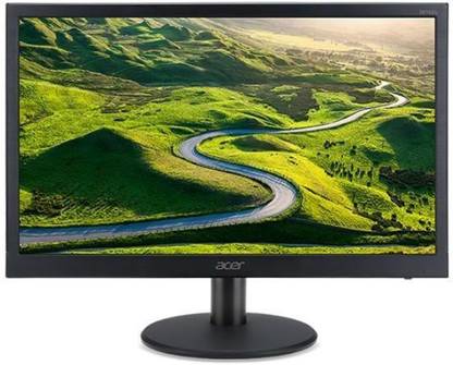 Acer 46.99 cm (19 inch) HD LED Backlit TN Panel Monitor (EB193QBB)