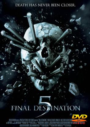 FINAL DESTINATION - 5