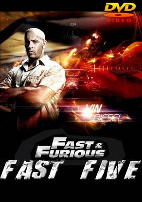 FAST & FURIOUS - 5