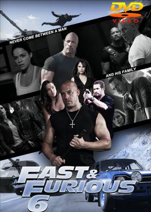 FAST & FURIOUS - 6