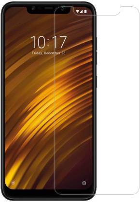 NKCASE Tempered Glass Guard for POCO F1