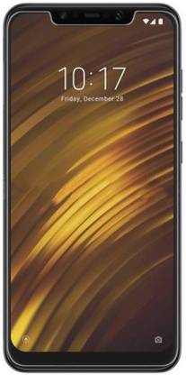 NKCASE Tempered Glass Guard for POCO F1