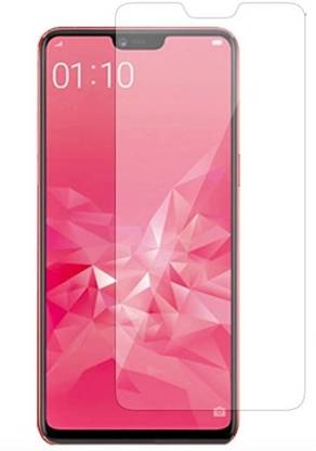 NKCASE Tempered Glass Guard for OPPO A5, Oppo A3s, Realme 2, Realme C1, Realme C1
