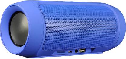 MSEE Music Box Charge 2+ ||USB Port, AUX & Memory Card Slot||Portable Wireless 17 W Bluetooth Speaker