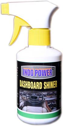 INDOPOWER Liquid Car Polish for Leather