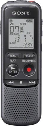 SONY ICD-PX240 4 GB Voice Recorder