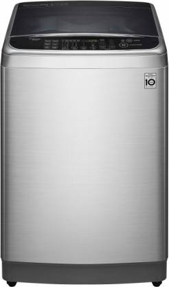 LG 9 kg Fully Automatic Top Load Washing Machine Silver