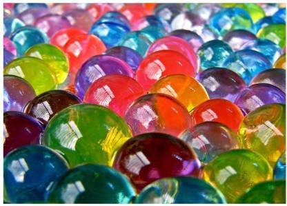 क्वीज़र multicolour ball