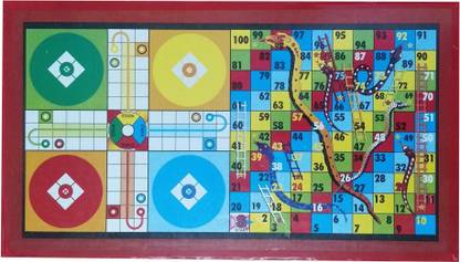 MY MEOW TABLE LUDO Party & Fun Board Game