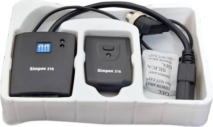 Simpex 216 STUDIO FLASH TRIGGER  Camera Remote Control