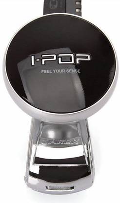 I Pop Plastic, Metal Car Steering Knob