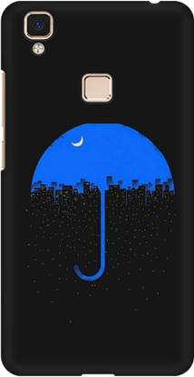 INSTYLE Back Cover for Vivo V3 Max