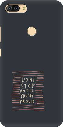 INSTYLE Back Cover for Infinix Hot 6 Pro