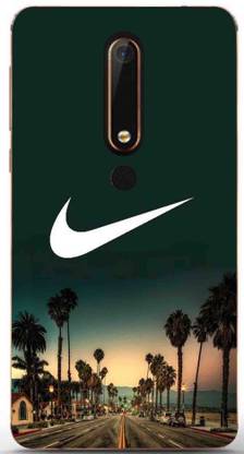 MOBI SMART Back Cover for Nokia 6 (2018) Back Cover/ Nokia 6 (2018) Back Case
