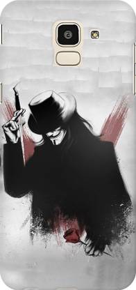 INSTYLE Back Cover for Samsung Galaxy J6