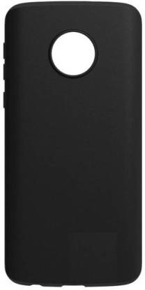 Wellpoint Back Cover for Moto G7 Plus Plain Cover