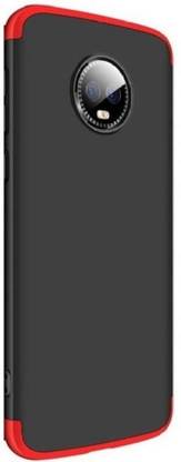 Wellpoint Back Cover for Moto G7 Plain Case