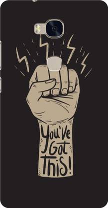 INSTYLE Back Cover for Honor 5X