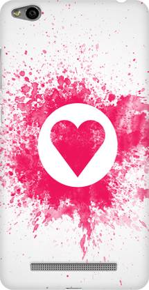 INSTYLE Back Cover for Mi Redmi 3s