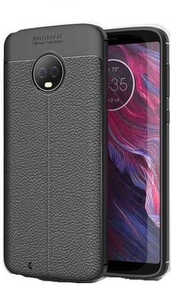 Wellpoint Back Cover for Moto G7 Plus Plain Cover