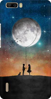 INSTYLE Back Cover for Honor 6 Plus