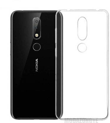 XOLDA Nokia 6.1 Plus Back Panel