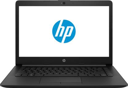 HP 14q Intel Core i3 7th Gen 7020U - (4 GB/1 TB HDD/DOS) 14q-cs0009TU Thin and Light Laptop