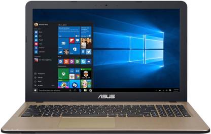 ASUS AMD APU Quad Core E2 E2-6110 - (4 GB/500 GB HDD/Windows 10 Home) X540YA-XO760T Laptop