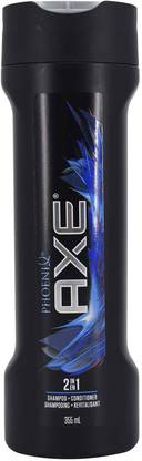 AXE 2in1 Shampoo + Conditioner, Phoenix - 355ml
