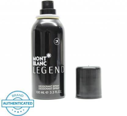 MONTBLANC Legend Deodorant Spray  -  For Men