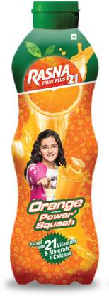 Rasna Squash 750 ml, Orange