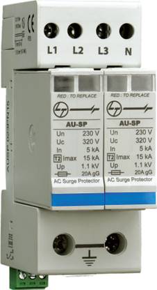 LARSEN AND TOUBRO AU Series AUSP021PN15 MCB
