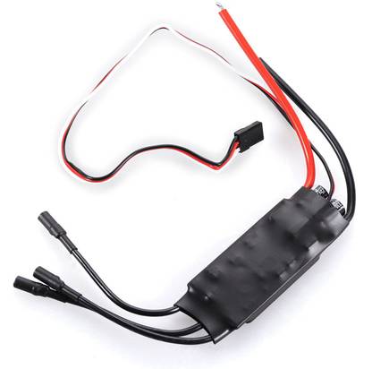 INVENTO 40A ESC amp Brushless Electronic speed controller - F450 Quadcopter DJI Multi Electronic Components Electronic Hobby Kit