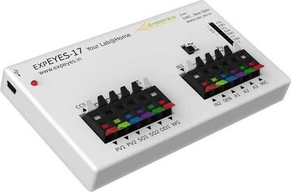 EMBRONICS Expeyes17 Educational Electronic Hobby Kit