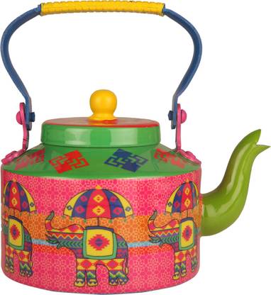 All Things Sundar 1.5 L Aluminium Kettle Jug