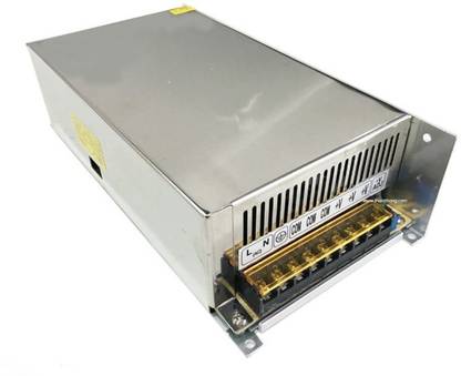 INVENTO 12V 40A DC SMPS Power supply for CCTV LED 3D Printer LED Driver