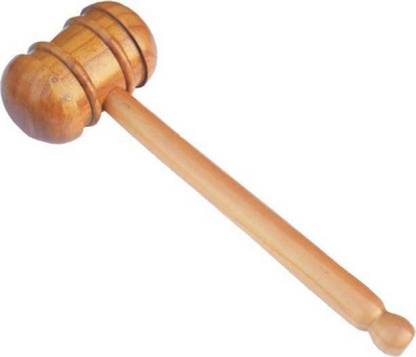 Raider Cricket Bat Knocking Wooden Hammer Wood Bat Mallet