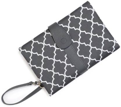 Desi Rang Polyester Diaper Changing Mat