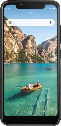 iVoomi Z1 (Classic Black, 16 GB)