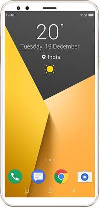 Infocus Vision 3 (Platinum Gold, 16 GB)