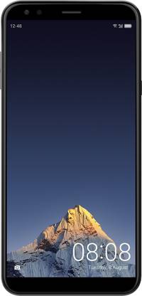 Infocus Vision 3 (Midnight Black, 32 GB)