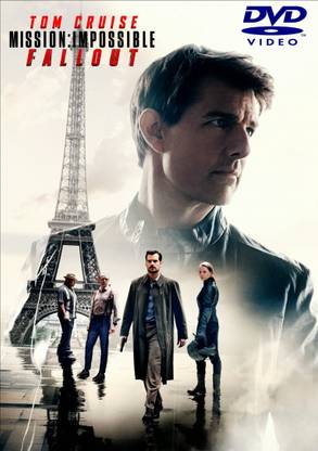 MISSION IMPOSSIBLE - FALLOUT