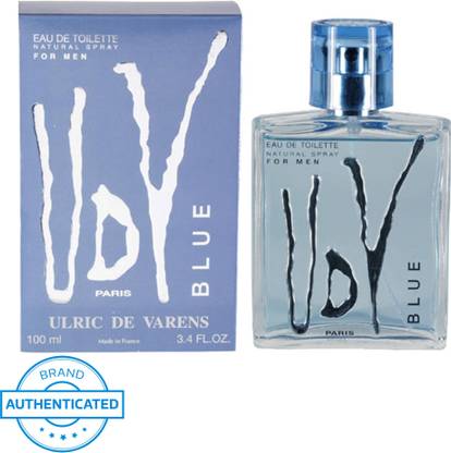 UDV Blue Eau de Toilette  -  100 ml