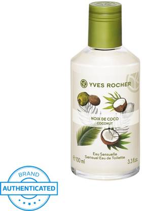 YVES ROCHER Mist Coconut Sensual Eau de Toilette  -  100 ml
