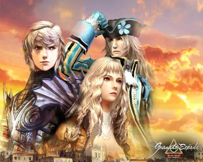 Athah Best Granado Espada Wall Poster 13*19 inches Matte Finish Paper Print