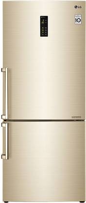 LG 499 L Frost Free Double Door Refrigerator