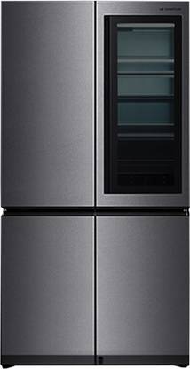 LG 984 L Frost Free Side by Side Refrigerator